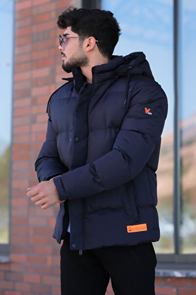 Stil Kombin Erkek Mont, Kaban