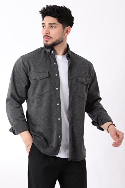 Stil Kombin Erkek Gömlek