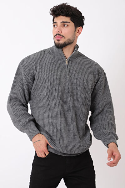 Stil Kombin Erkek Triko, Kazak