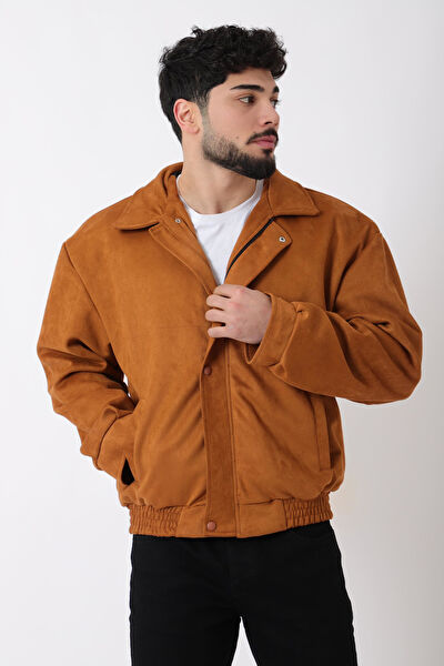 Stil Kombin Erkek Mont, Kaban