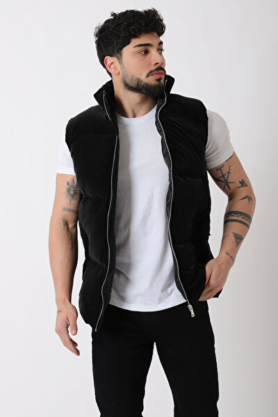 Stil Kombin Erkek Yelek