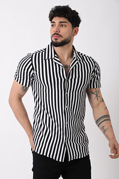 Stil Kombin Erkek Gömlek