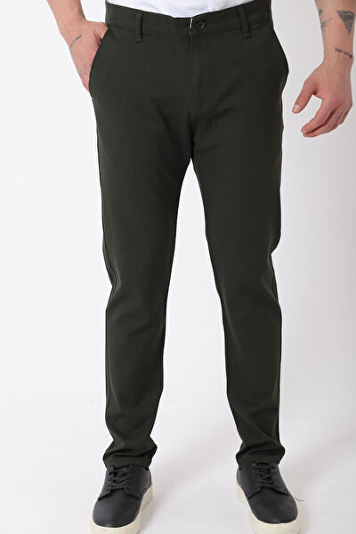 Stil Kombin Erkek Pantolon