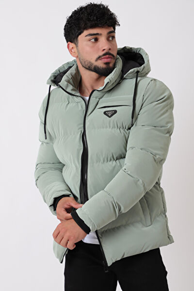 Stil Kombin Erkek Mont, Kaban