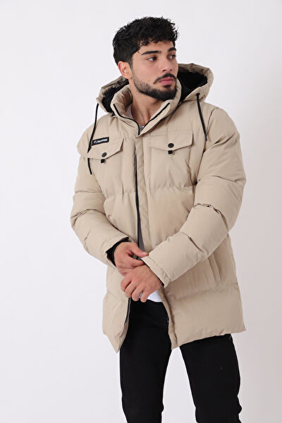 Stil Kombin Erkek Mont, Kaban