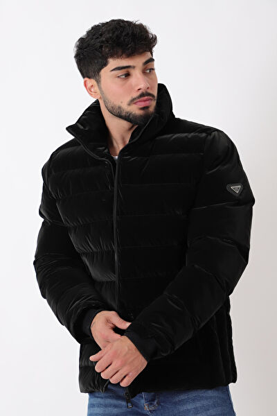 Stil Kombin Erkek Mont, Kaban