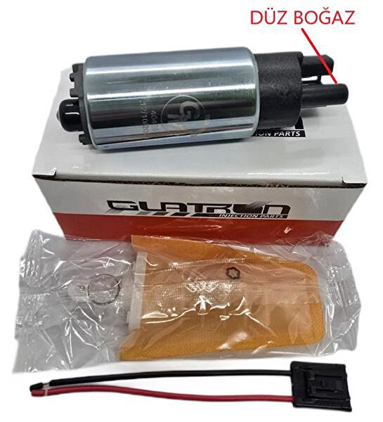 GUALTIERO Yakıt Deposu Ekipmanı