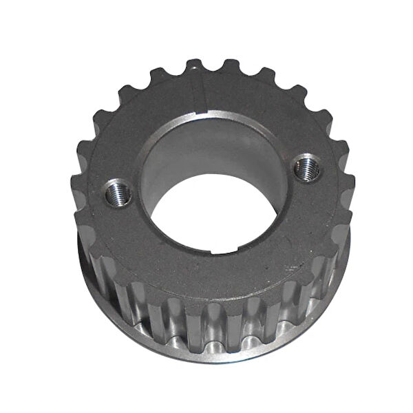 BRUCKE Krank, Piston ve Contalar