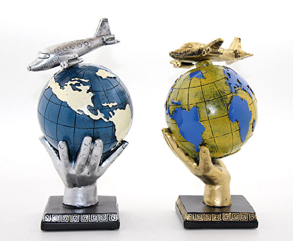 Genel Markalar Dekoratif Obje, Biblo, Figür