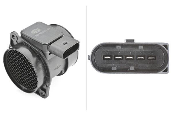 Hella Pagid Gaz Ölçüm Cihazı