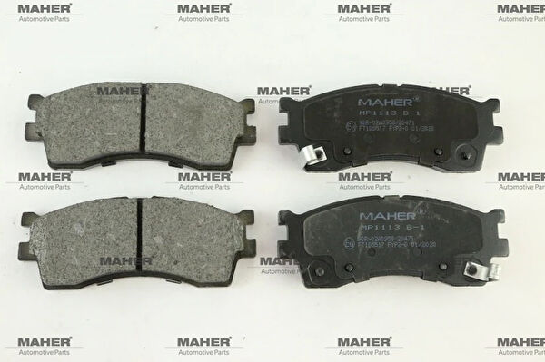 Maher Fren Balataları