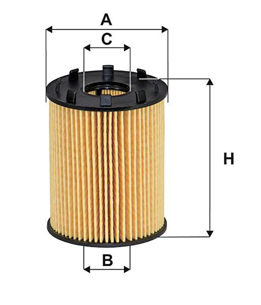 Opar Yağ Filtreleri