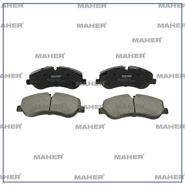 Maher Fren Balataları