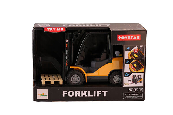 LUORD-STORE Oyuncak Kamyon, İş Makineleri