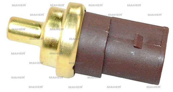 Maher Sensör, Dedektör