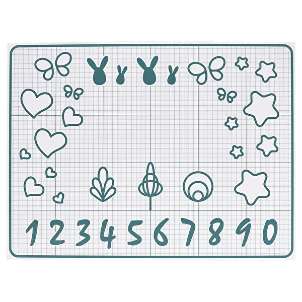 Hobiurun Hamur Açma Matı