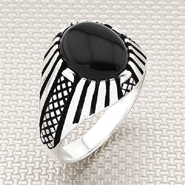 F&M BİJUTERİ AKSESUAR Erkek Yüzük