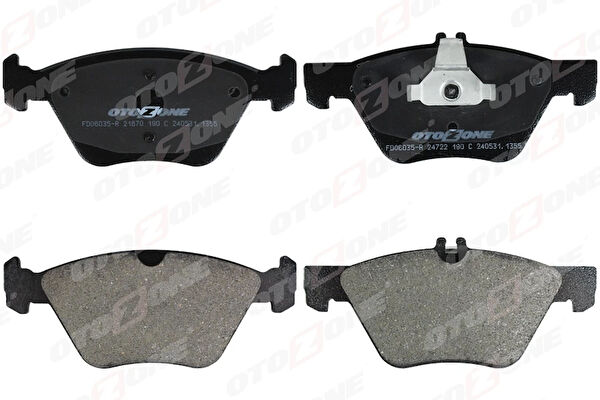 OTOZONE Fren Balataları