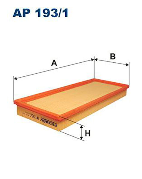 Filtron Hava Filtreleri