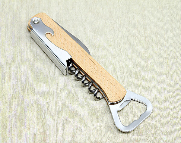 Noxsa Açacak, Tirbuşon