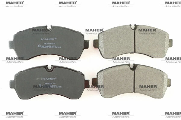 Maher Fren Balataları