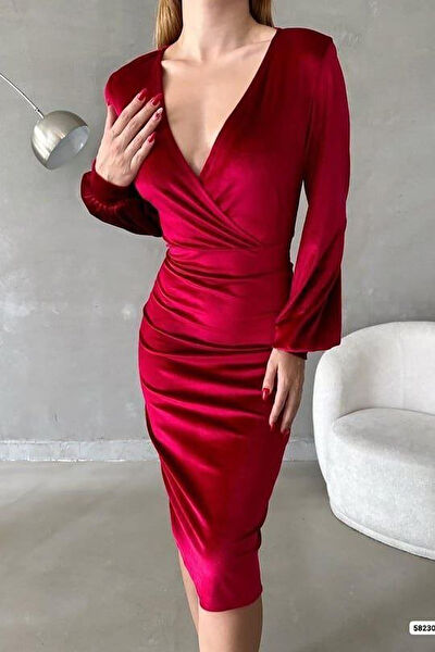 Asil Acar Home Günlük Elbise