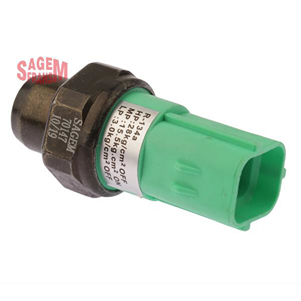 Sagem Sensör, Dedektör