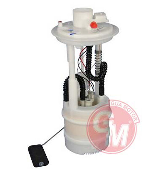 GUALTIERO Yakıt Deposu Ekipmanı