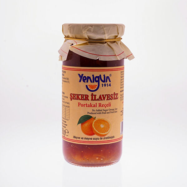 Yenigün Organik Bal, Pekmez, Reçel