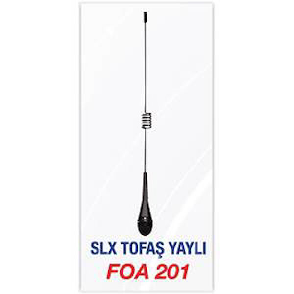 Flaş Araç Antenleri