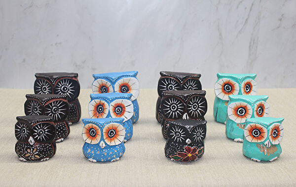 Genel Markalar Dekoratif Obje, Biblo, Figür