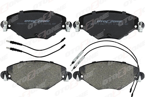 OTOZONE Fren Balataları