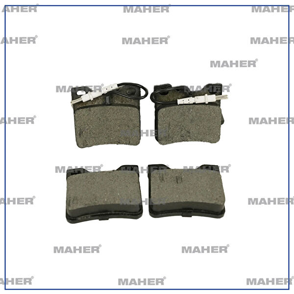 Maher Fren Balataları