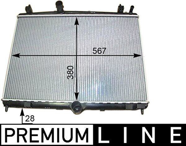 Mahle Radyatör Ekipmanları