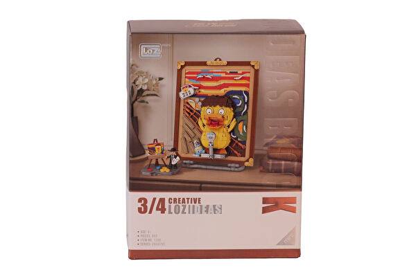 LUORD-STORE Lego, Yapı Oyuncakları