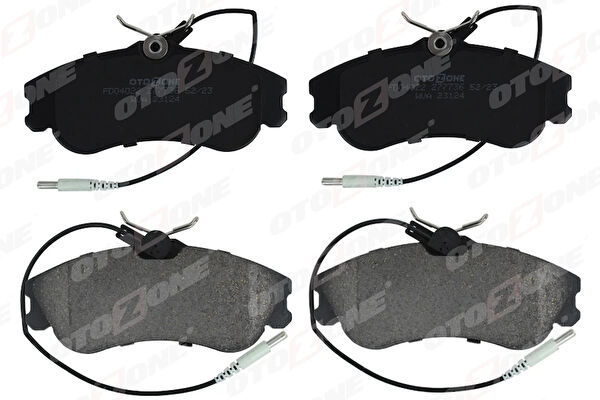 OTOZONE Fren Balataları