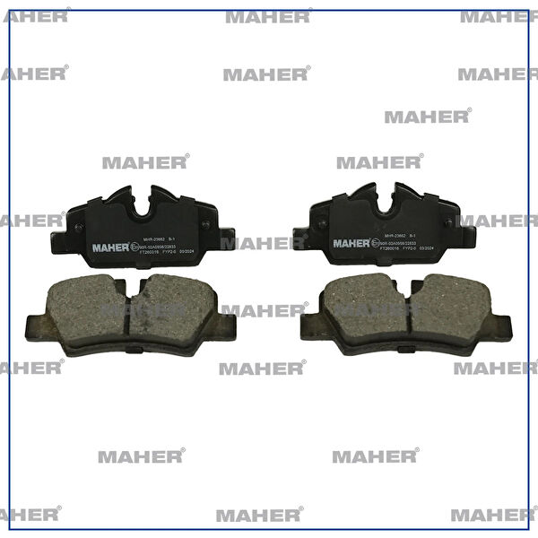 Maher Fren Balataları