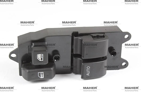 Maher Cam Ekipmanları