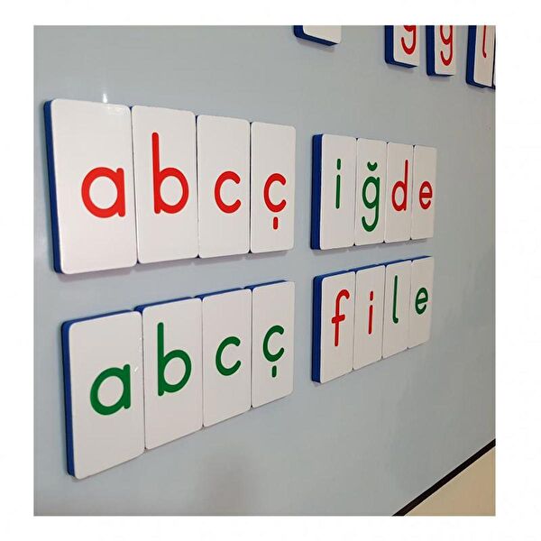 Green Classs Eğitici Oyuncaklar