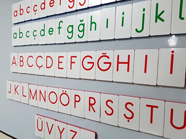 Green Classs Eğitici Oyuncaklar