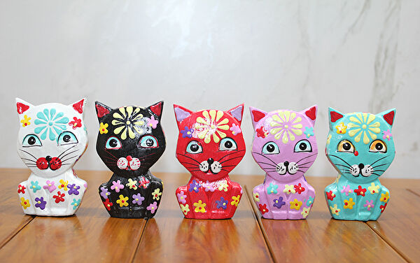 Genel Markalar Dekoratif Obje, Biblo, Figür