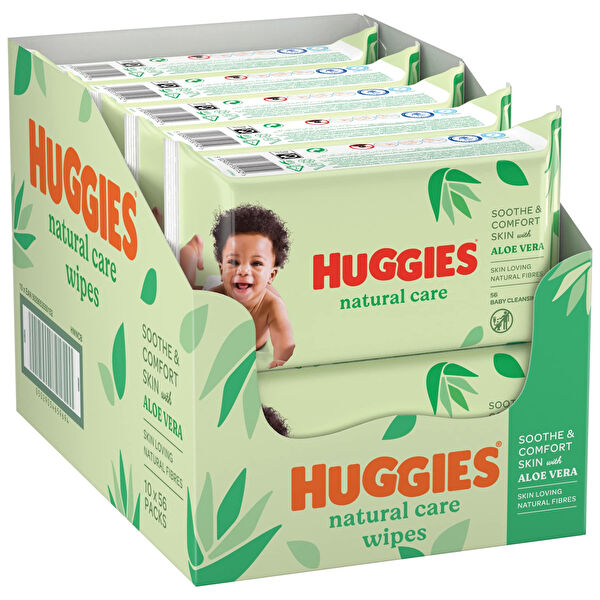 Huggies Islak Mendil, Havlu
