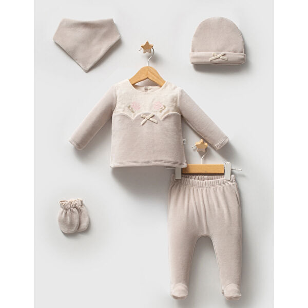 Diyar-ı Fırsat Yenidoğan Hastane Çıkışı