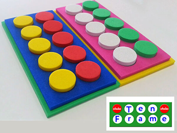 Green Classs Eğitim Levhaları