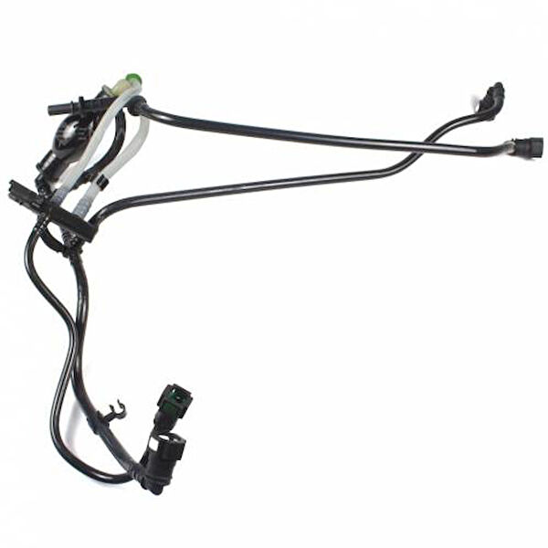 BRUCKE Yakıt Deposu Ekipmanı