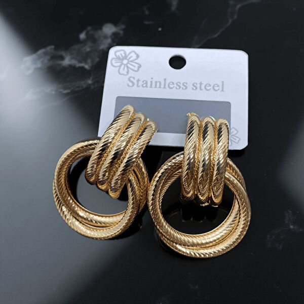 F&M BİJUTERİ AKSESUAR Küpe