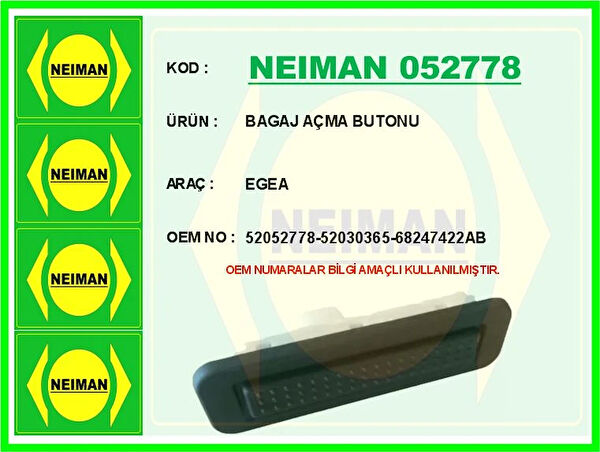 Bescher Bagaj Kilidi