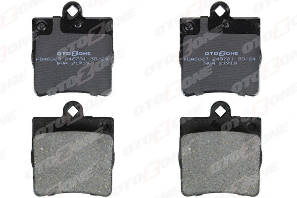 OTOZONE Fren Balataları