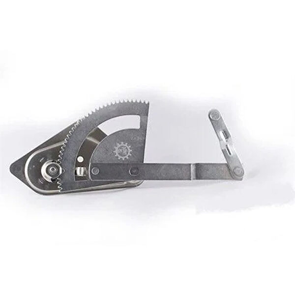 BRUCKE Cam Krikoları