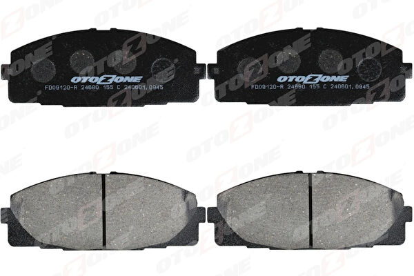 OTOZONE Fren Balataları